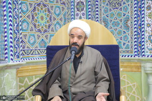 مراسم شب سالگرد شهادت امام صادق(ع) و بزرگداشت رهبر شهید انقلاب از سوی سید حسن خمینی