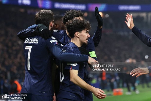 پیروزی خارج از خانه پاری سن ژرمن 10 نفره