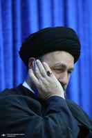 تجدید میثاق رهبران و پیروان ادیان الهی با آرمان‌های حضرت امام (س) 2