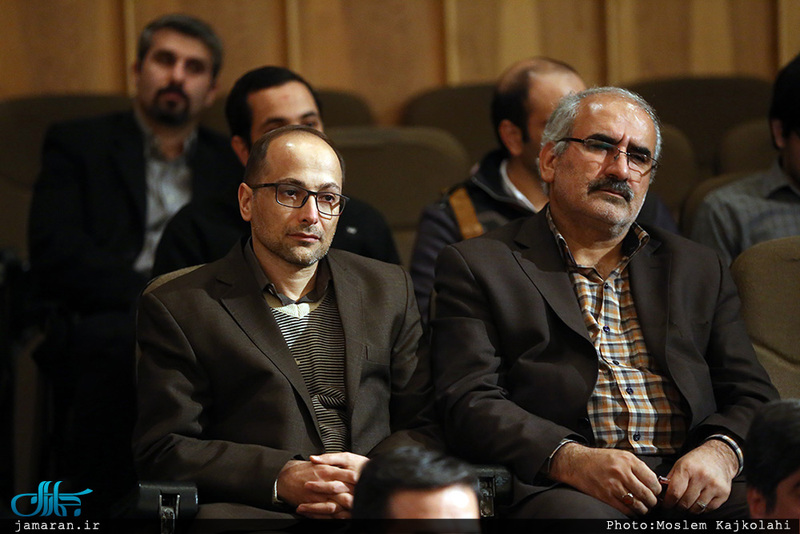 مراسم بزرگداشت چهره ماندگار جنبش دانشجویی زنده یاد محسن بحرینی 