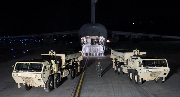 کره‌جنوبی محل استقرار سامانه دفاع ضد موشکی «تاد» را تایید کرد