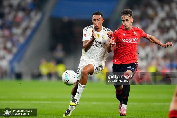 رئال از داور لالیگایی شاکی شد