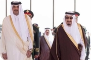 سایت وابسته به سعودی‌ها: امیر قطر رسما از پادشاه عربستان عذرخواهی می‌کند