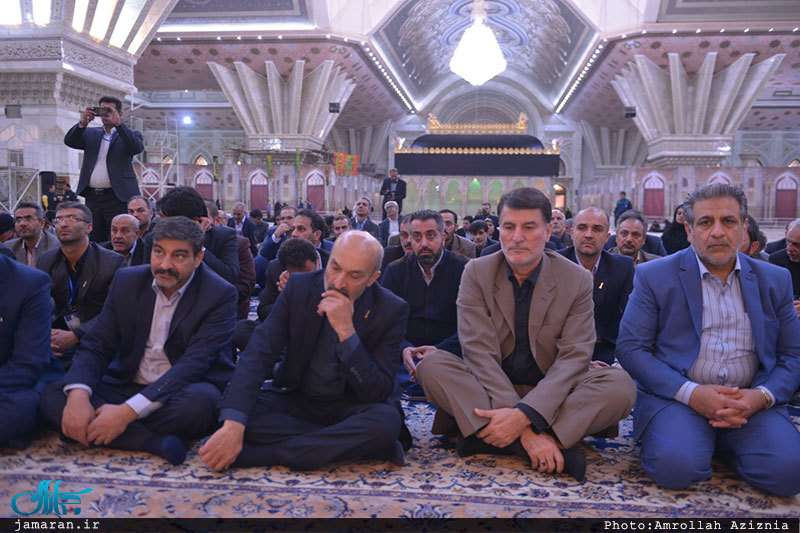 تجدید میثاق دانشگاه جامع علمی کاربردی با آرمان های امام خمینی(س)