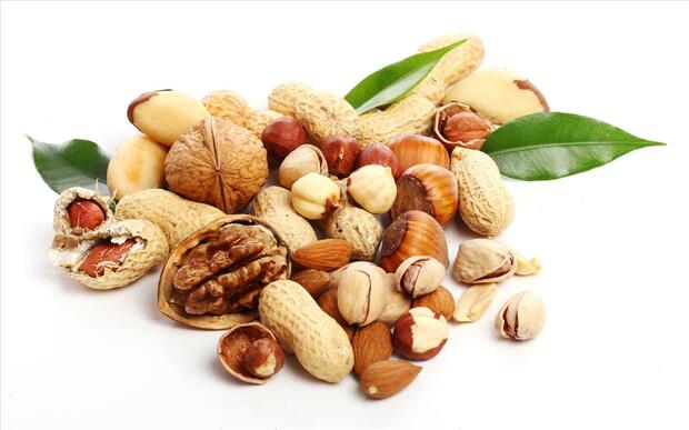 خطرناک‌ترین آجیل‎‌ها برای سلامتی
