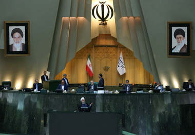 تجلیل نمایندگان مجلس از عملکرد ورزشکاران در بازی‌های آسیایی۲۰۱۸ 
