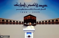 سید عمار حکیم در خطبه‌های نماز عید قربان (8)