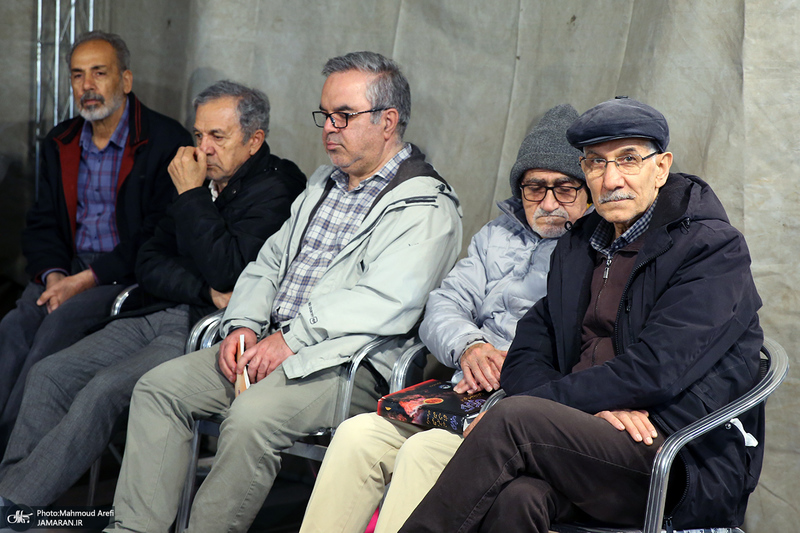 احیای شب بیست و سوم ماه رمضان در بنیاد خیریه زینب کبری (س)