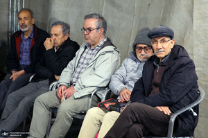 احیای شب بیست و سوم ماه رمضان در بنیاد خیریه زینب کبری (س)