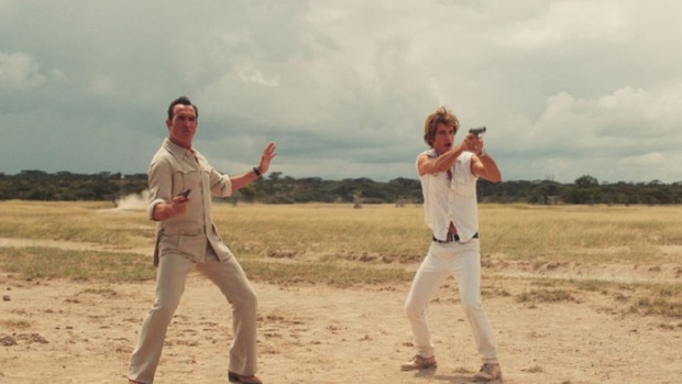 پایان جشنواره فیلم کن با فیلمی از ژان دوژاردن 
