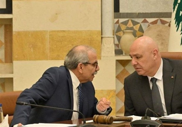 لبنان میں اسرائیل معاہدے پر سیاسی اختلافات شدت اختیار کر گئے

