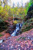 آبشار لونک دیلمان