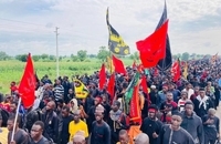 پیاده روی نمادین اربعین در نیجریه (8)