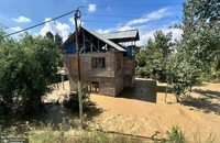 سیل در کشمیر ھند ادامه دارد (8)