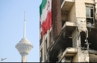 آثار حملات رژیم صهیونیستی به مناطق مسکونی تهران (29)