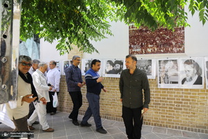 تجدید میثاق اقشار مختلف مردم با آرمان های امام خمینی (س) در قم