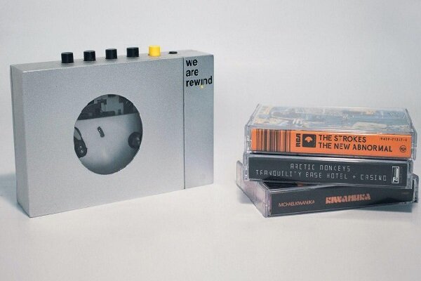 بازگشت واکمن با فناوری های روز