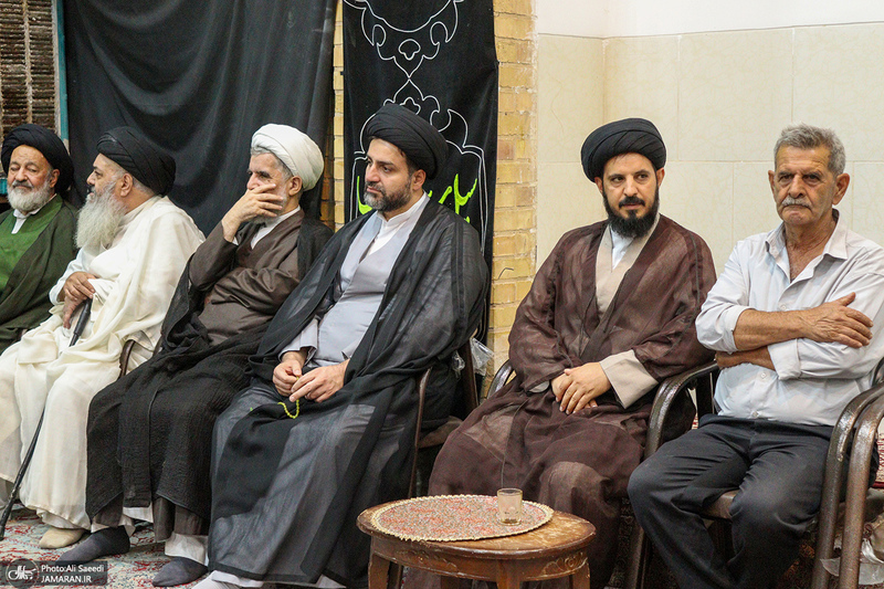 مراسم بزرگداشت محمدعلی جماعتی (ره) در تفت یزد