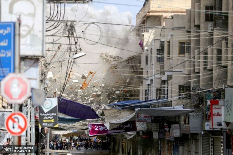 منتخب تصاویر امروز جهان- 31 اردیبهشت 1400