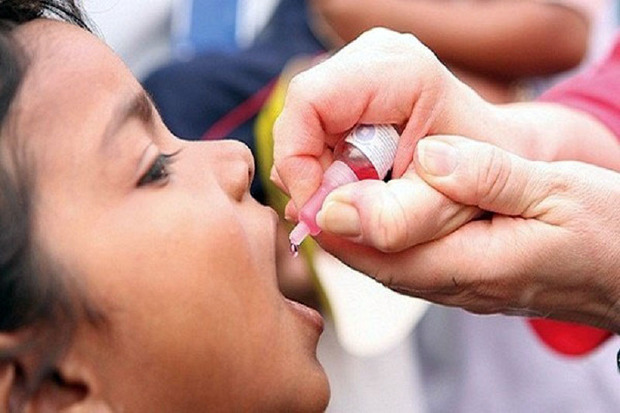 مرحله دوم واکسیناسیون علیه فلج اطفال در سیستان آغاز شد