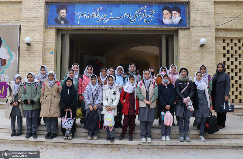 رویدادهای فرهنگی و هنری چهارمین هفته بر آستان آفتاب - 3