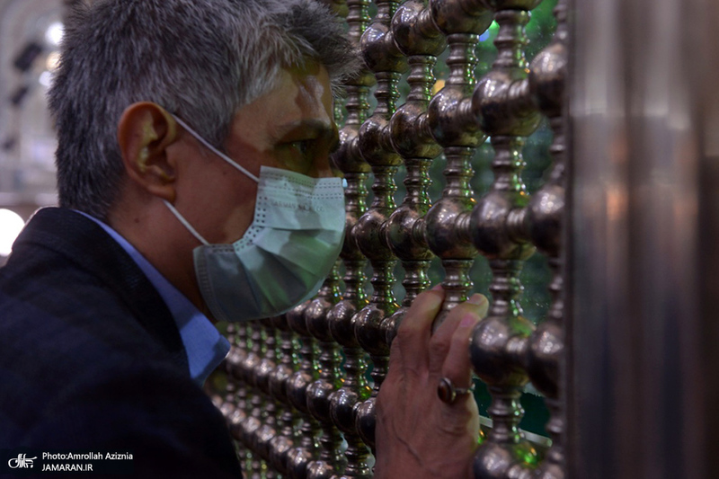 تجدید میثاق وزارتخانه ها، اصناف، نهادها و سازمان ها با آرمان های امام خمینی(س) - 5