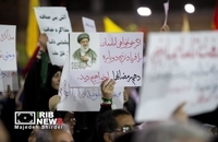 مراسم شهید شادمانی (3)
