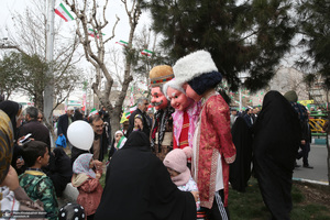 راهپیمایی باشکوه 22 بهمن- 7