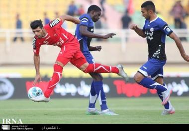 رونمایی از استقلال آلمانی در مصاف با فولاد نبرد سخت پرسپولیس در خوزستان