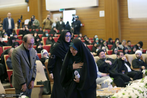 هشتمین آیین نکوداشت مقام منزلت حضرت خدیجه کبری  (ع)