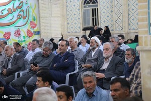 سی‌وهشتمین سالگرد رحلت آیت‌الله سید روح‌الله خاتمی(ره)