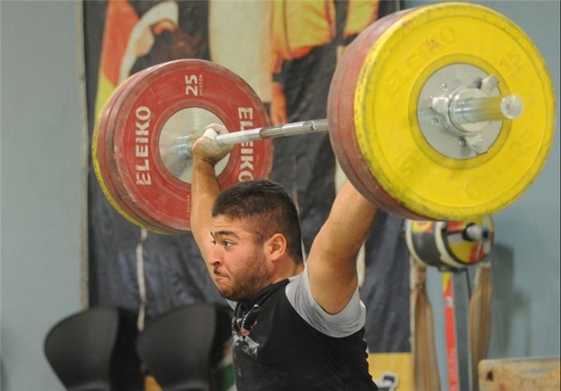 عنوان هفتمی کیا قدمی در حرکت یک‌ضرب/ رکورد جهان شکسته شد
