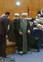 آیین رونمایی از آثار کنگره بین المللی سید مرتضی علم الهدی