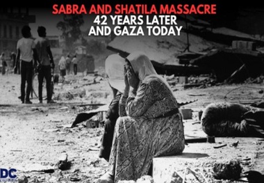 Sabra and Shatila: 43 years since the 43 hours of Israeli horror that shook the world