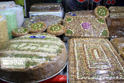 ۱۳ استان کشور در نمایشگاه شیرینی و شکلات کردستان حضور دارند