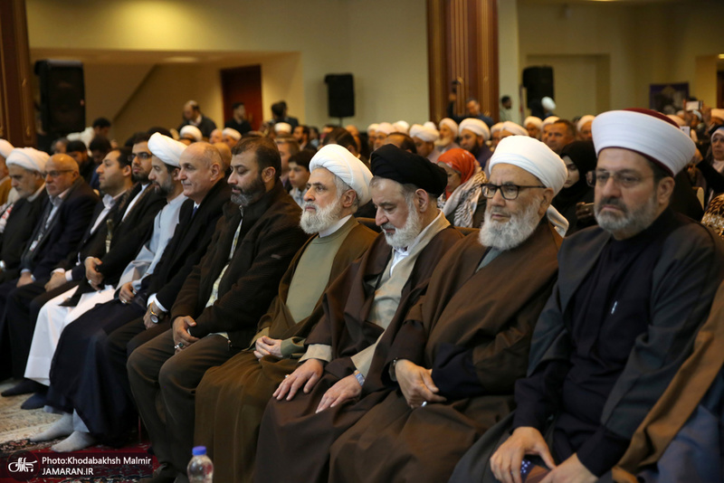 تجدید میثاق مجمع جهانی تقریب مذاهب اسلامی با آرمانهای امام راحل7T3A1444