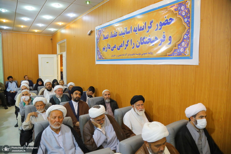 پنجمین نشست تبیین مکتب امام خمینی با عنوان «مکتب اصولی (2)»