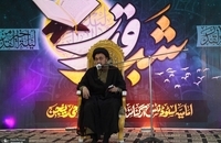 احیای شب بیست و سوم ماه رمضان در پاکستان  (5)