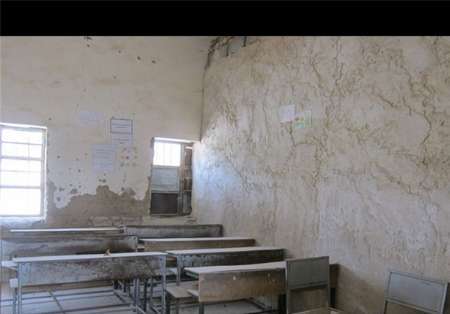 50 درصد مدارس کشور نیاز به  تخریب و بازسازی دارد