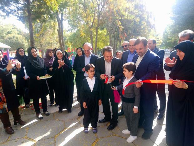 10مرکز فرهنگی هنری کودکان و نوجوانان در استان کرمانشاه افتتاح شد
