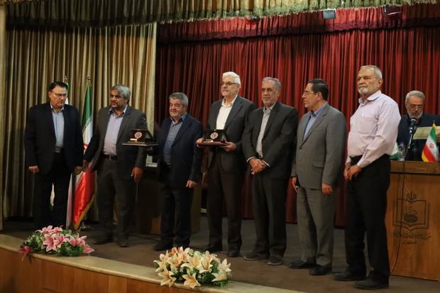 پنجمین نشست تاریخ شفاهی «یاد» در اصفهان برگزار شد + تصاویر