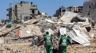 شمار شهدای غزه به 34 هزار و 262 شهید رسید