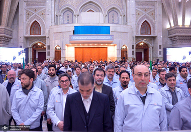 تجدید میثاق اصناف، نهادها، سازمان ها و اقشار مختلف مردم با آرمان های امام خمینی(س) -4