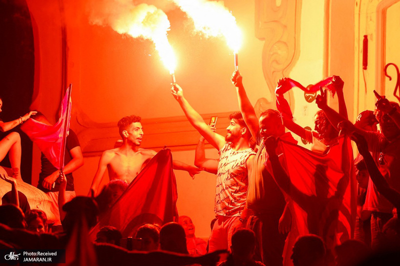 منتخب تصاویر امروز جهان - 4 مرداد 1401