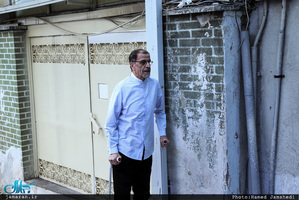 دیدار وزیر ورزش و جوانان و جمعی از ورزشکاران با سید حسن خمینی 