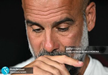 عکس| حسرت بزرگ برای پپ!