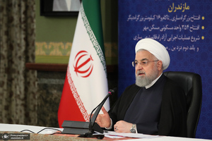 بهره برداری از طرح های ملی استان های البرز، مازندران و ایلام