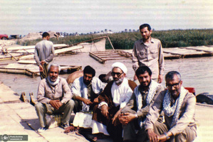 حجت الاسلام و المسلمین شیخ اسحاق مشکینی