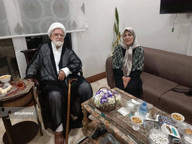 مهدی کروبی: وفاق با یک فرقه و قبیله تحقق پیدا نمی‌کند