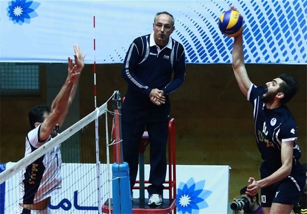  داوران و ناظران هفته نوزدهم لیگ برتر والیبال مشخص شدند
